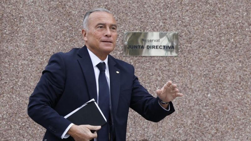 El Barcelona presenta queja formal a la UEFA por errores arbitrales en Champions