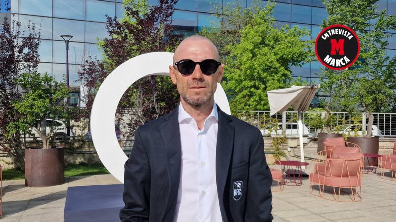 Alejandro Valverde analiza el futuro del ciclismo español y la irrupción de Paul Seixas