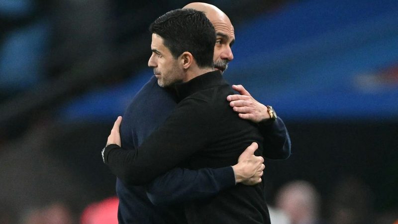 Guardiola hebt Arsenals Stärken vor dem entscheidenden Duell mit ManCity hervor