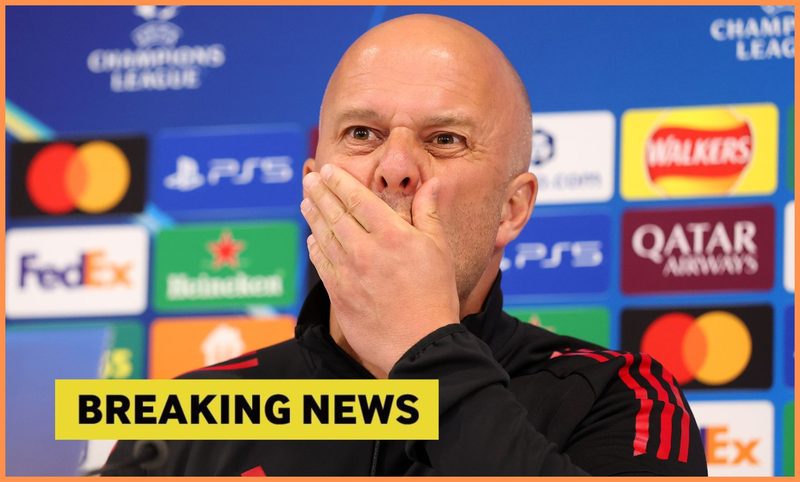 Tension Mounts at Liverpool Over Arne Slot's Future as Board Divides