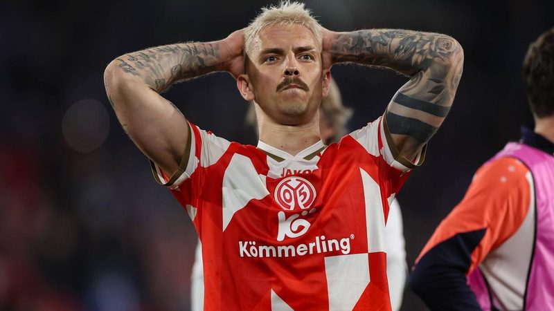 Mainz 05 scheitert an Racing Straßburg und blickt optimistisch nach vorn