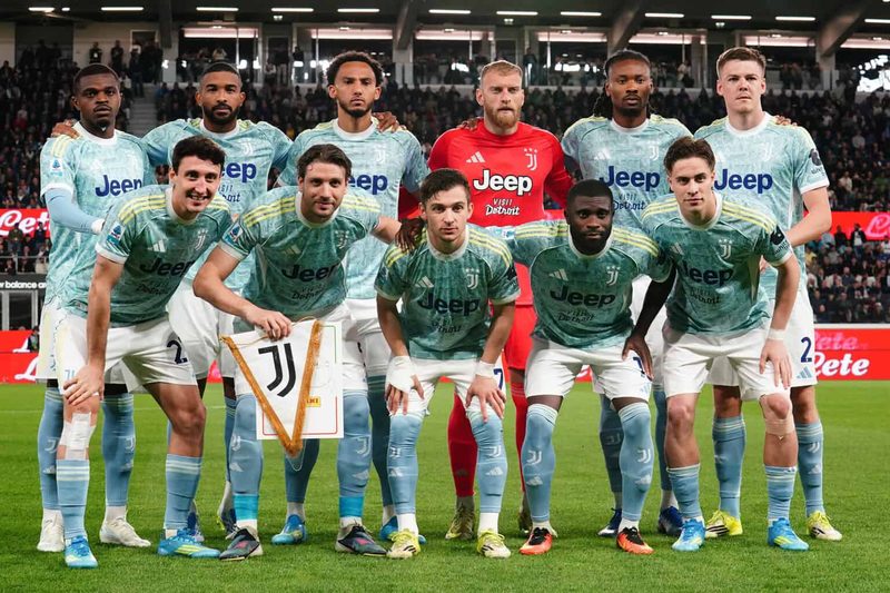 Juventus plant großen Umbruch: Stars und neue Talente im Fokus für den Sommer