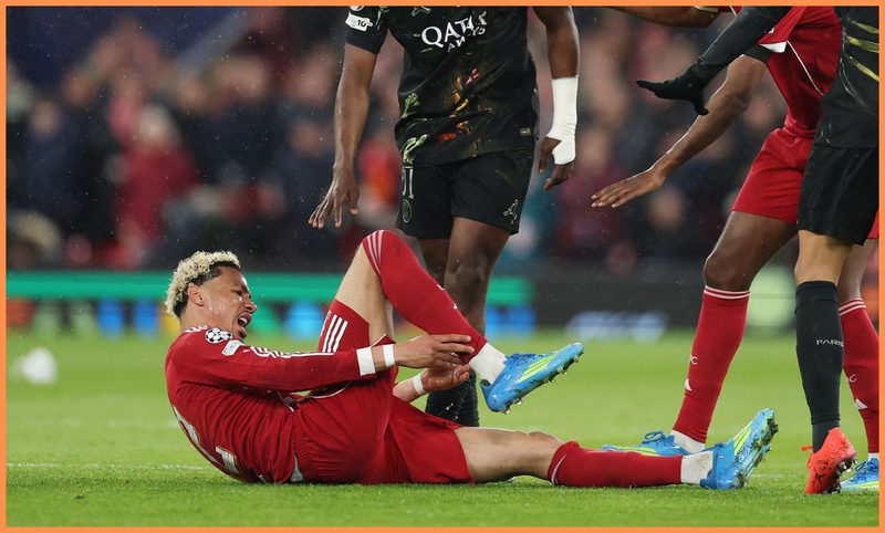 Arne Slot Remains Optimistic About Hugo Ekitike's Future After Serious Injury