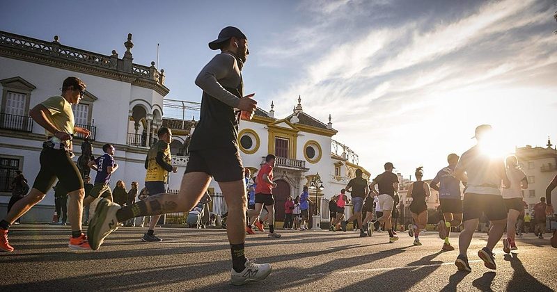 Récord histórico en el Zurich Maratón de Sevilla 2027 con más de 17.000 inscritos