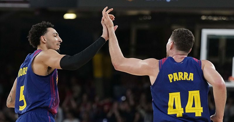 Barcelona y Bayern: Un duelo decisivo en las estadísticas de la Euroliga