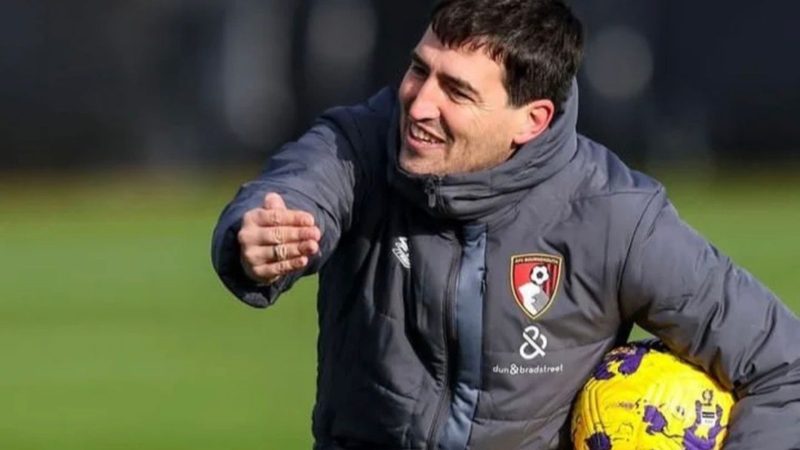 Andoni Iraola se despide del Bournemouth: incertidumbre y retos por delante