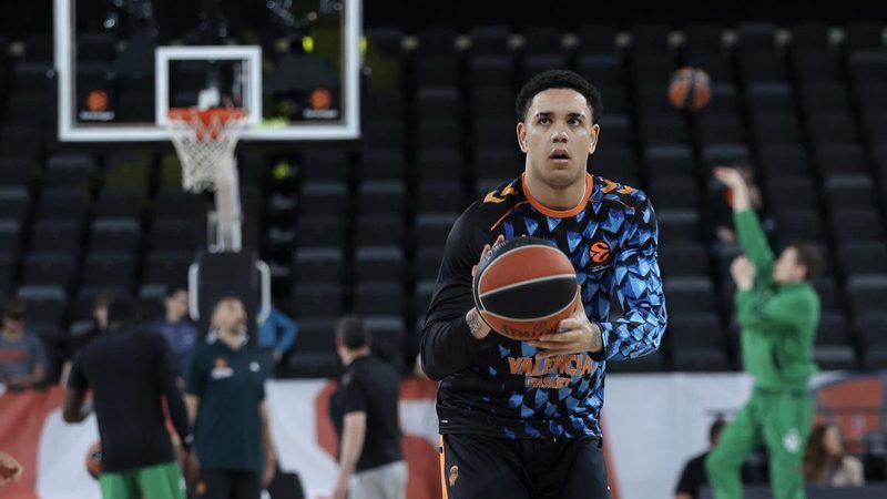 Valencia Basket busca consolidar su gran temporada ante Dubai Basketball