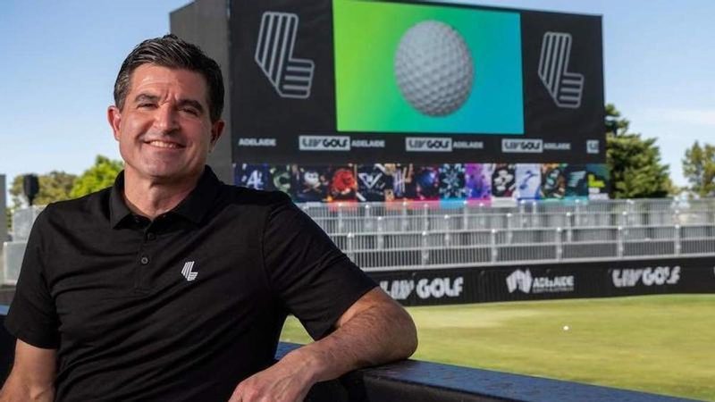 LIV Golf busca nuevas fuentes de financiación para sobrevivir tras el apoyo saudí