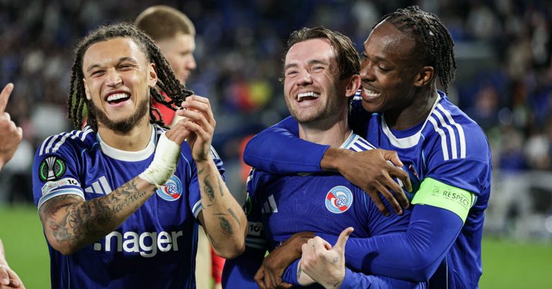 Le Racing peut-il décrocher la Ligue Conférence après sa qualification en demi-finales ?