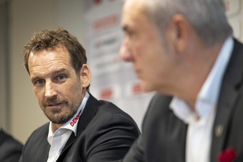 Patrick Fischer nach Covid-Zertifikat-Affäre von Nationalmannschaft freigestellt