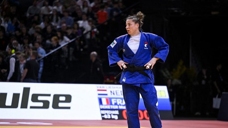 L'équipe de France de judo brille avec Manon Deketer en argent et deux médailles de bronze