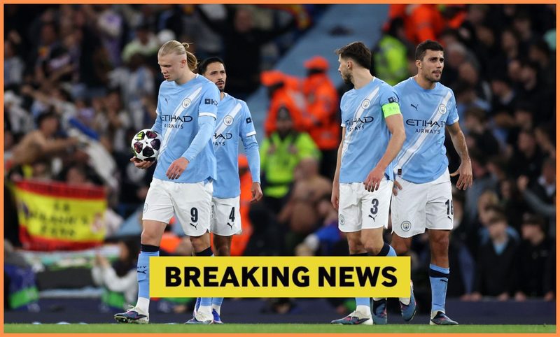Manchester City Faces Injury Setback Ahead of Arsenal Clash