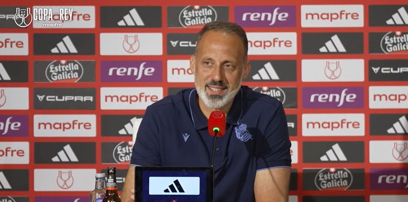 Matarazzo Embraces Pressure Ahead of Copa del Rey Final Against Atletico Madrid