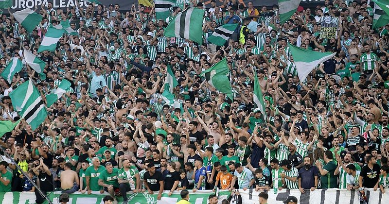 El Betis decepciona ante un récord de 66.694 aficionados en La Cartuja