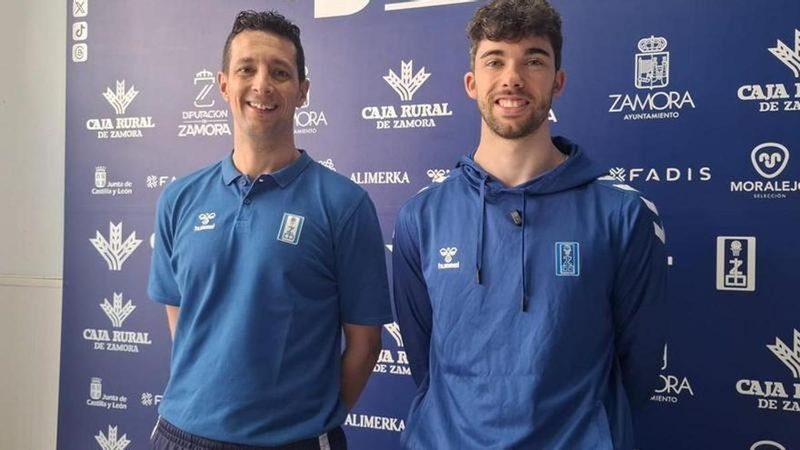 El CB Zamora busca el play-off: Peris destaca la importancia de la concentración