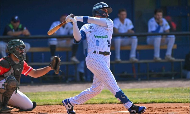 Parmaclima e San Marino dominano nel venerdì della Serie A Gold 2026