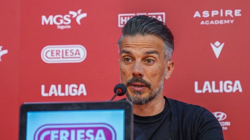 Rubén de la Barrera advierte sobre el peligro del Córdoba CF en el Reino de León