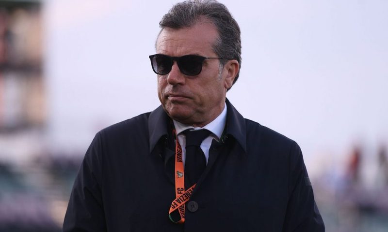 L'OM face à une forte concurrence pour Cristiano Giuntoli