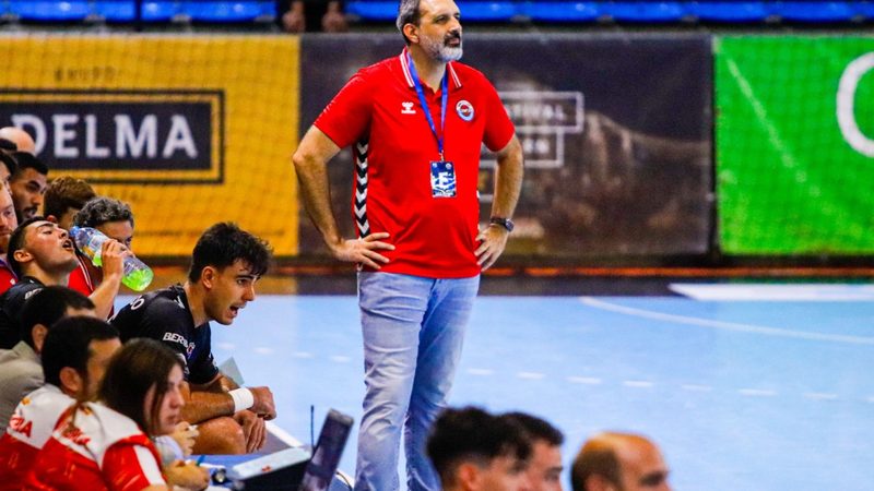 Rubén Garabaya asume la dirección de la selección de Georgia de balonmano