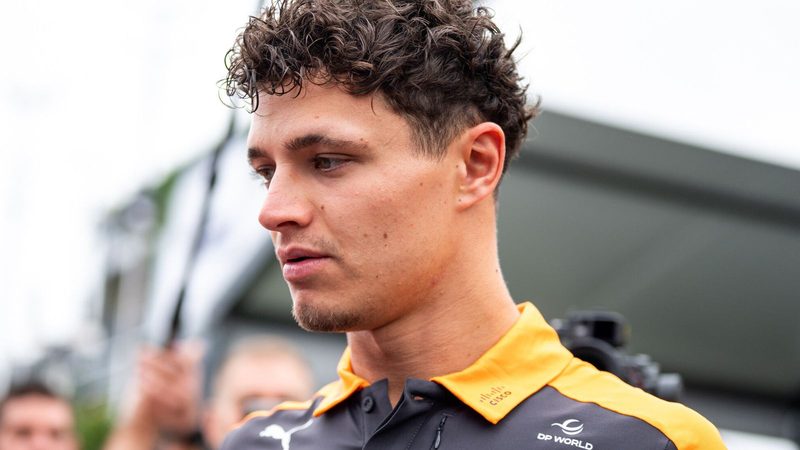 Lando Norris Remains Optimistic About McLaren's Title Bid Despite Early Setbacks