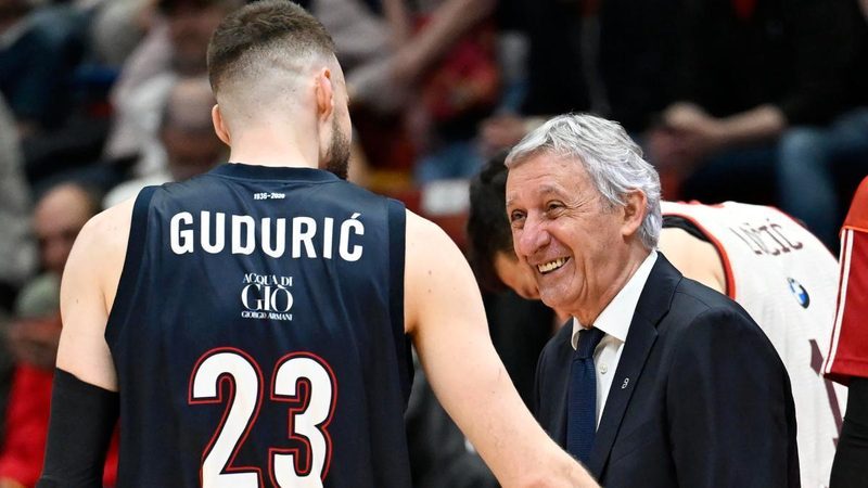 Pesic se despide en el Palau y respalda a Xavi Pascual para el futuro del Barça