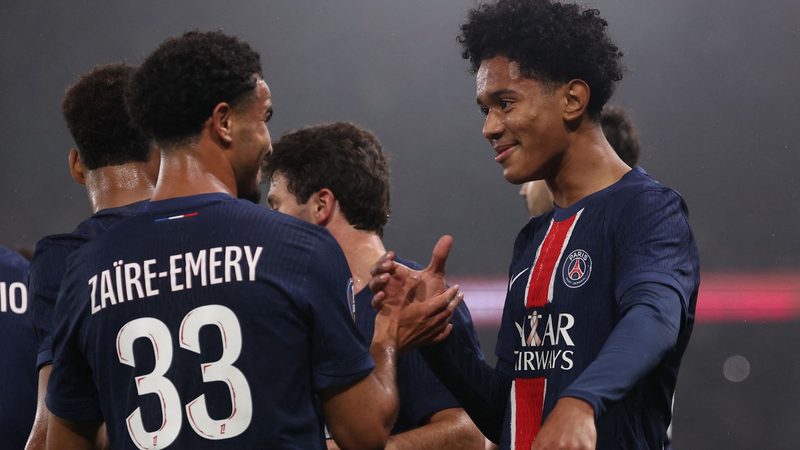 Le PSG redynamise son centre de formation sous l'ère Luis Enrique