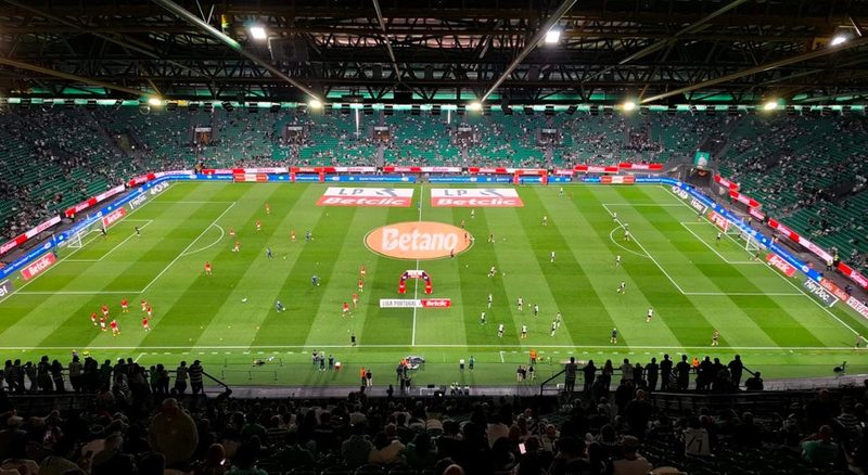 Sporting e Tondela se enfrentam em Lisboa em partida da 26.ª jornada da I Liga