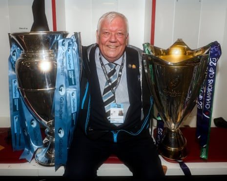Exeter Chiefs Embrace Change as Tony Rowe Prepares for New American Ownership