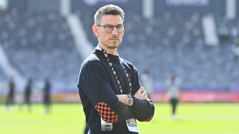 Le FC Lorient : Laurent Koscielny renforce son rôle de directeur sportif