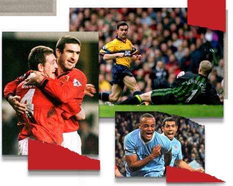 Five Matches That Shaped Premier League Title Races