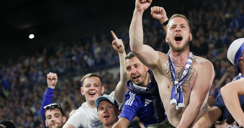 Le Racing Club de Strasbourg renverse Mayence : une Meinau en feu !