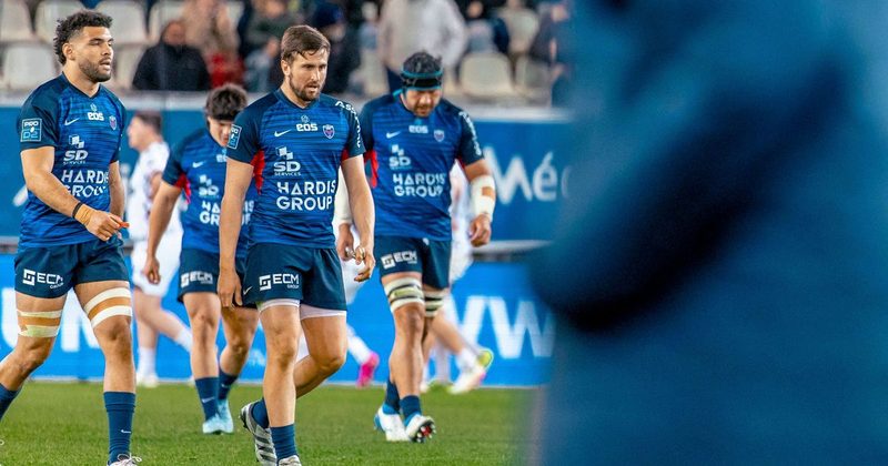 Le FCG renverse Oyonnax et s'impose 31-26 à domicile