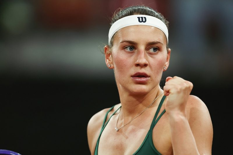 Finale storica a Rouen: Kostyuk e Podrez si sfidano per la vittoria ucraina