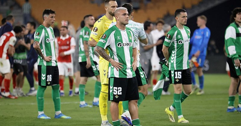 La eliminación del Betis ante el Braga y su impacto económico millonario