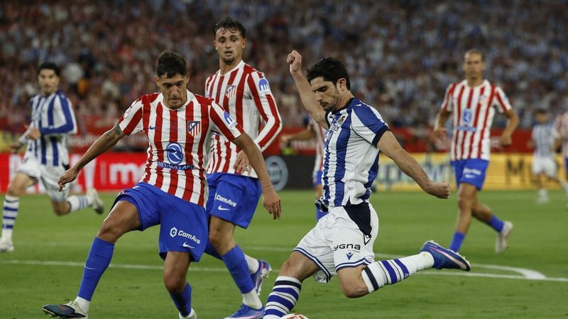 La Real Sociedad se lleva la Copa del Rey y un premio económico de 1,2 millones de euros