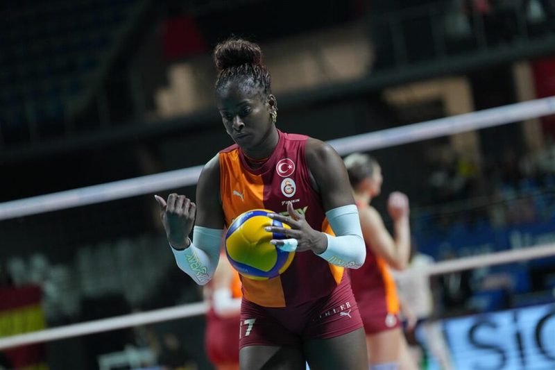 Myriam Sylla chiude la stagione in Turchia con il Galatasaray tra trionfi e sfide future