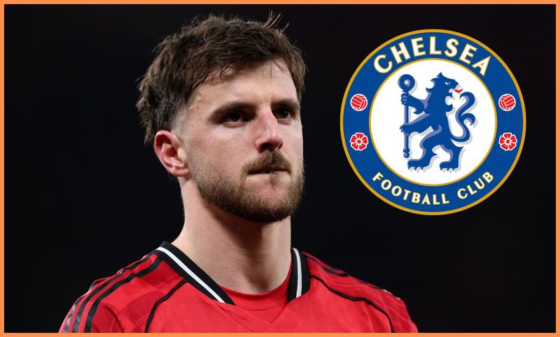 Mason Mount's Controversial Return: Chelsea Fans Fume After United's Victory