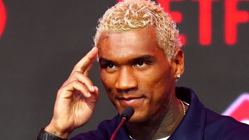 Conor Benn Targets Ryan Garcia as Big Names Line Up for a Shot