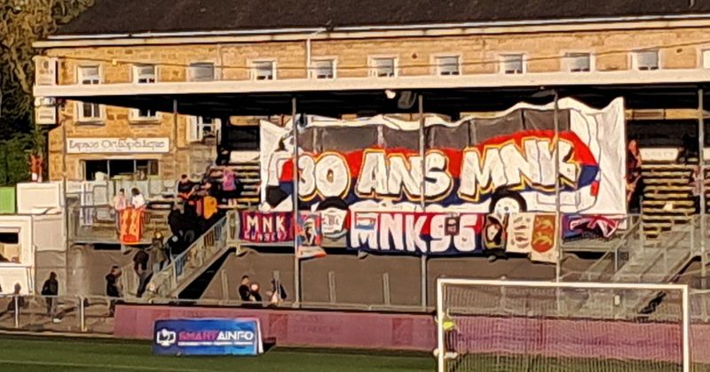 Le SM Caen enchaîne avec une victoire éclatante contre le Paris 13 Atletico