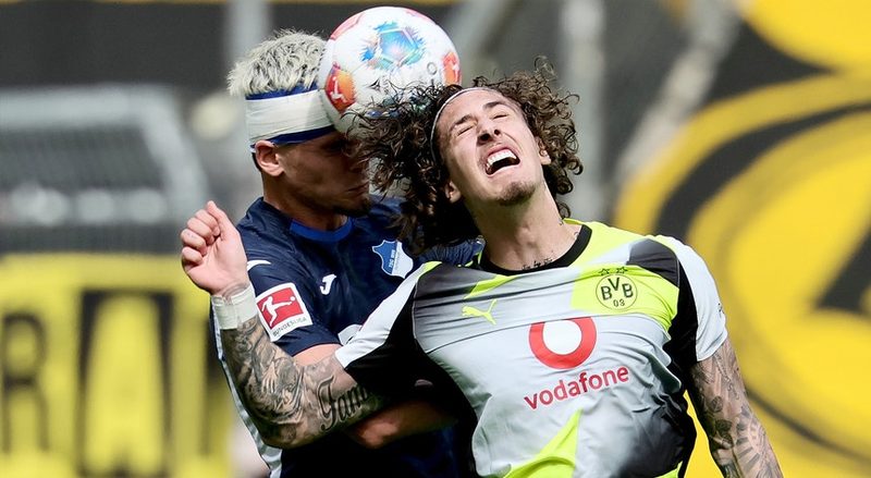 Borussia Dortmund diz adeus ao título após derrota; Bayern pode ser campeão amanhã