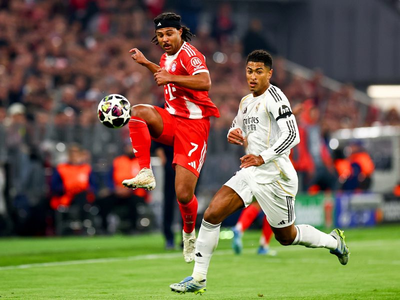 Serge Gnabry, figura del Bayern, sufre lesión y pone en jaque su participación en el Mundial