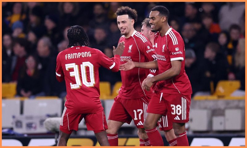 Aston Villa Eyes Curtis Jones as Liverpool Midfielder Faces Uncertain Future