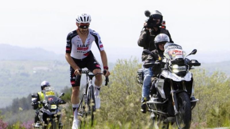 Santa Trega cierra O Gran Camiño con una etapa de leyenda y emoción