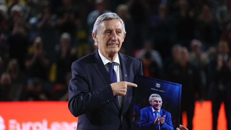Pesic se despide con optimismo: El futuro del Barça en la Euroliga brilla