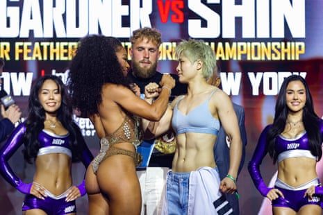 Alycia Baumgardner Aims for Legacy in Title Defense Against Bo Mi Re Shin