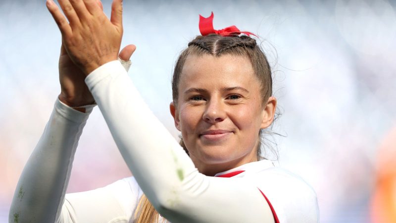 England Women's 84-7 Triumph Over Scotland Showcases Depth and Resilience