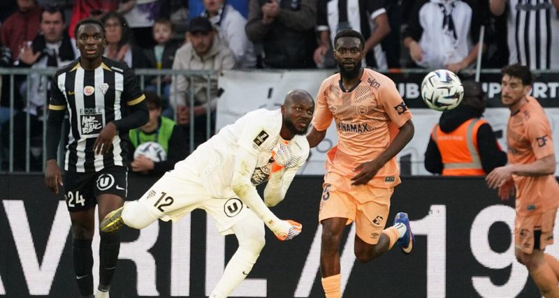 Le SCO Angers et Le Havre se neutralisent dans un match intense (1-1)
