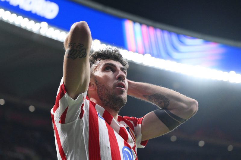 Matteo Ruggeri parla della delusione dell'Italia e della sua avventura all'Atletico