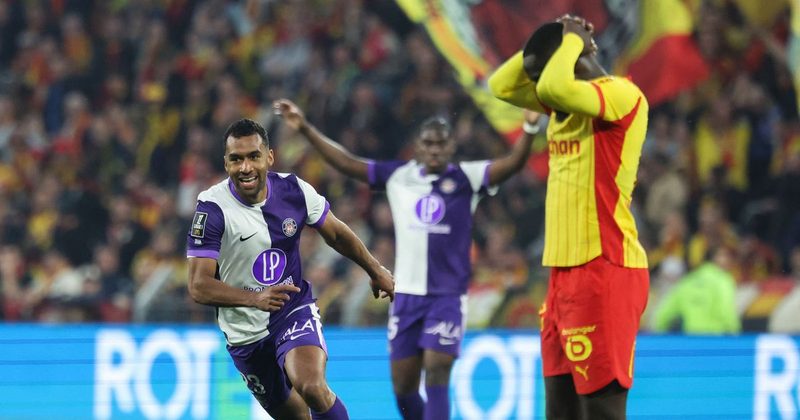 Le TFC s'incline à Lens malgré un bon départ avec deux buts d'avance