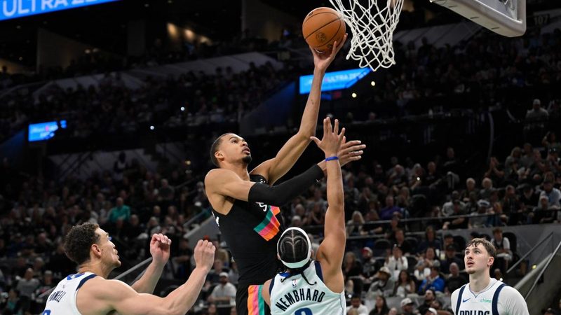 Wembanyama svela il segreto dei suoi muscoli: il kung-fu e un sogno di rugby